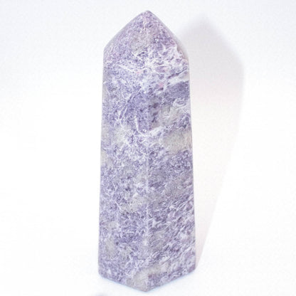 Lepidolite Obelisk - AAA Premium Quality