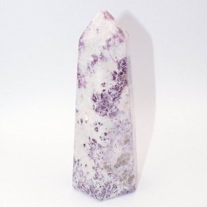 Lepidolite Obelisk - AAA Premium Quality