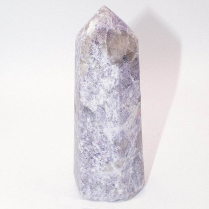 Lepidolite Obelisk - AAA Premium Quality