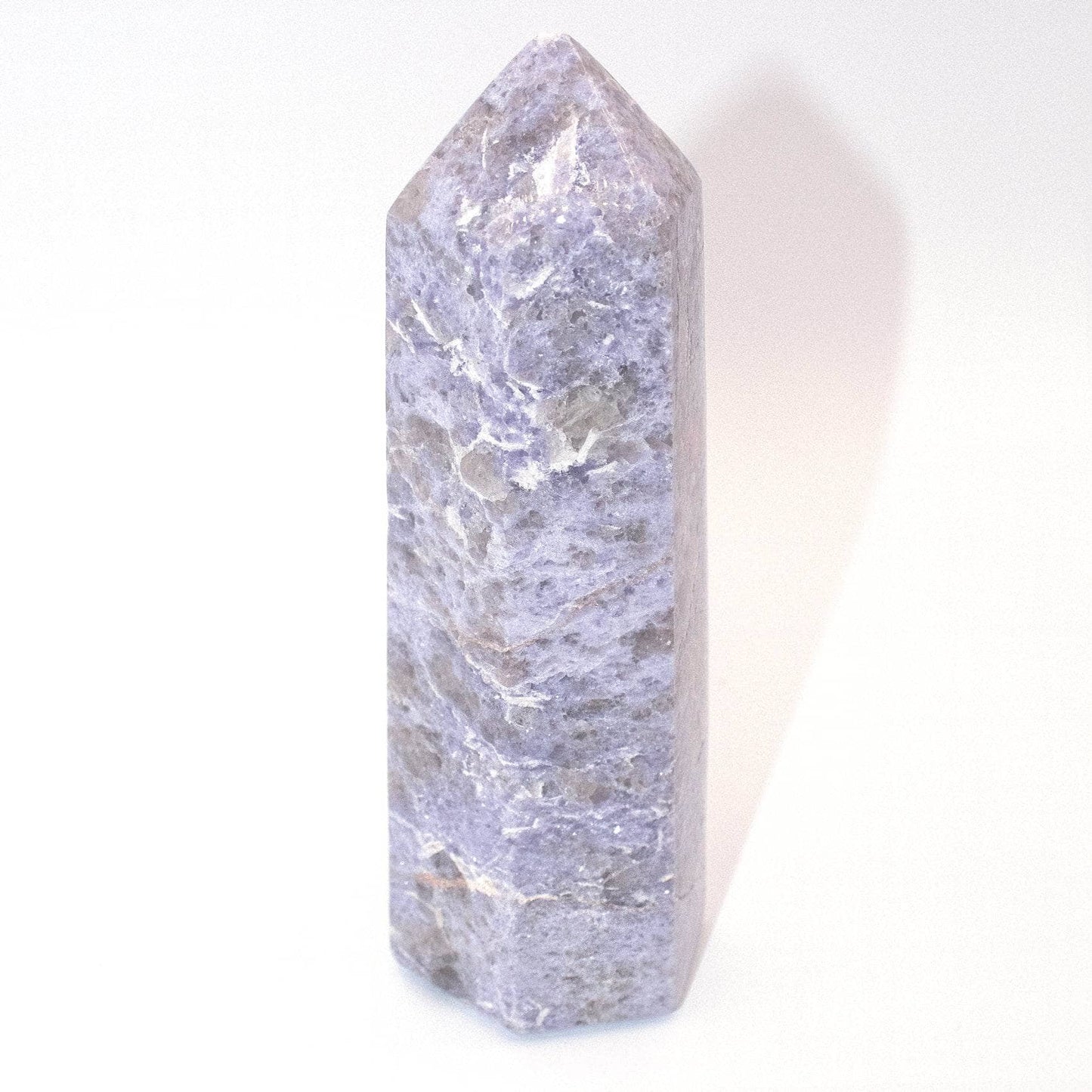 Lepidolite Obelisk - AAA Premium Quality