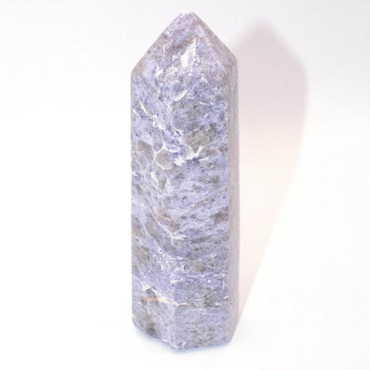 Lepidolite Obelisk - AAA Premium Quality