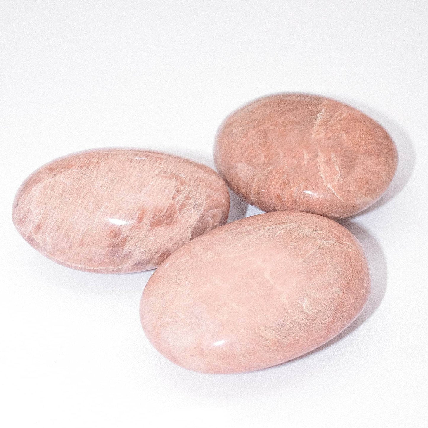 Sunstone Palm Stones - AAA Premium Quality