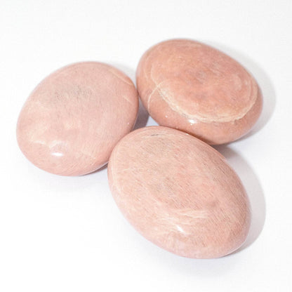 Sunstone Palm Stones - AAA Premium Quality