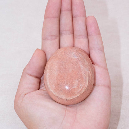 Sunstone Palm Stones - AAA Premium Quality
