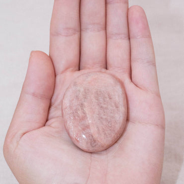 Sunstone Palm Stones - AAA Premium Quality