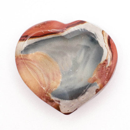 Polychrome Jasper Heart Bowl - 1 of a Kind