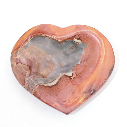 Polychrome Jasper Heart Bowl - 1 of a Kind