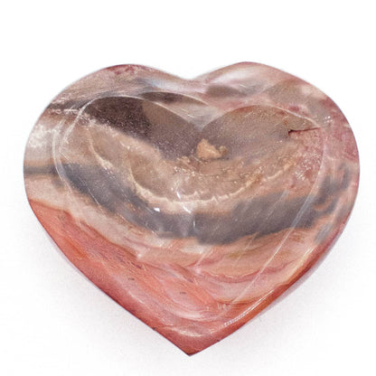Polychrome Jasper Heart Bowl - 1 of a Kind