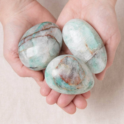 Rare Quantum Quattro Pocket Stone