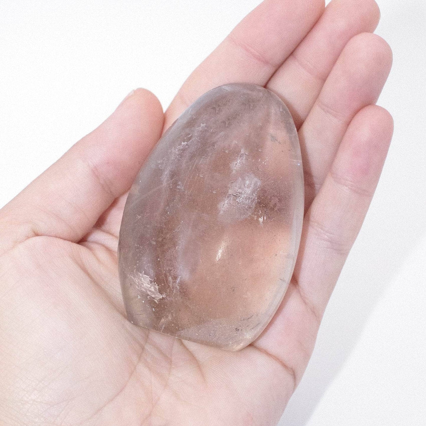 Smoky Quartz Freeform - AAA Premium Quality