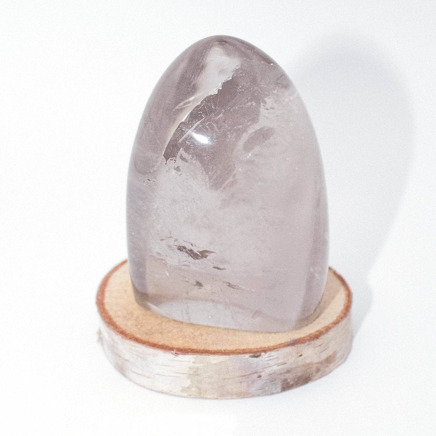 Smoky Quartz Freeform - AAA Premium Quality
