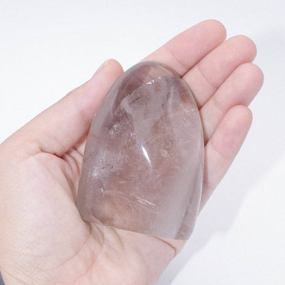 Smoky Quartz Freeform - AAA Premium Quality