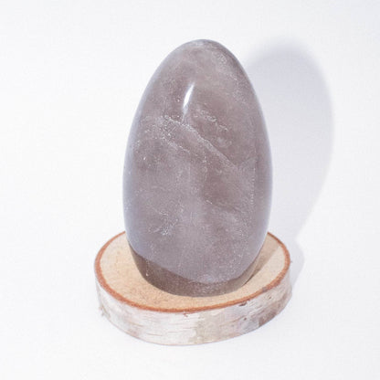Smoky Quartz Freeform - AAA Premium Quality