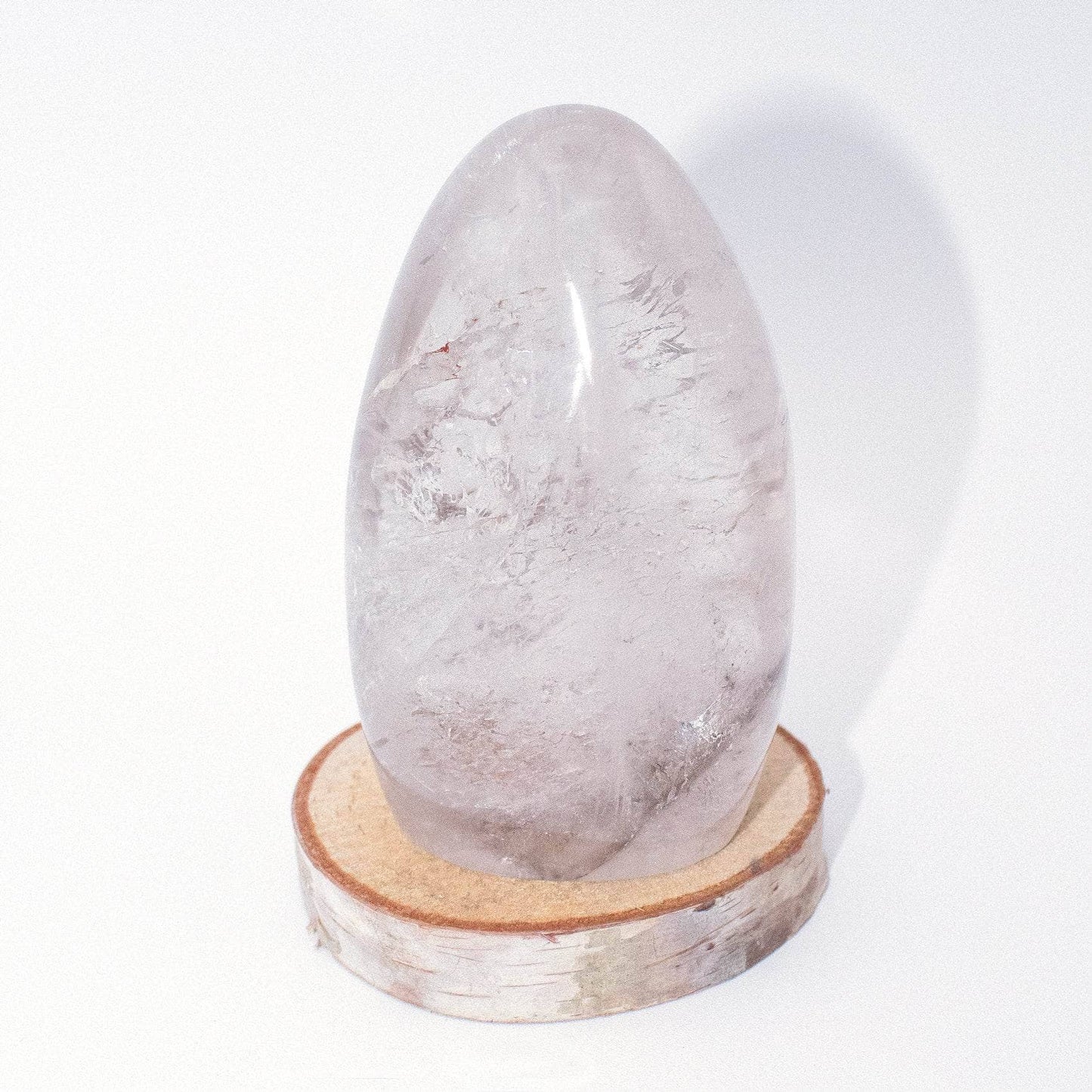 Smoky Quartz Freeform - AAA Premium Quality