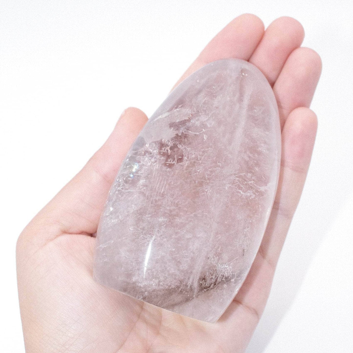 Smoky Quartz Freeform - AAA Premium Quality