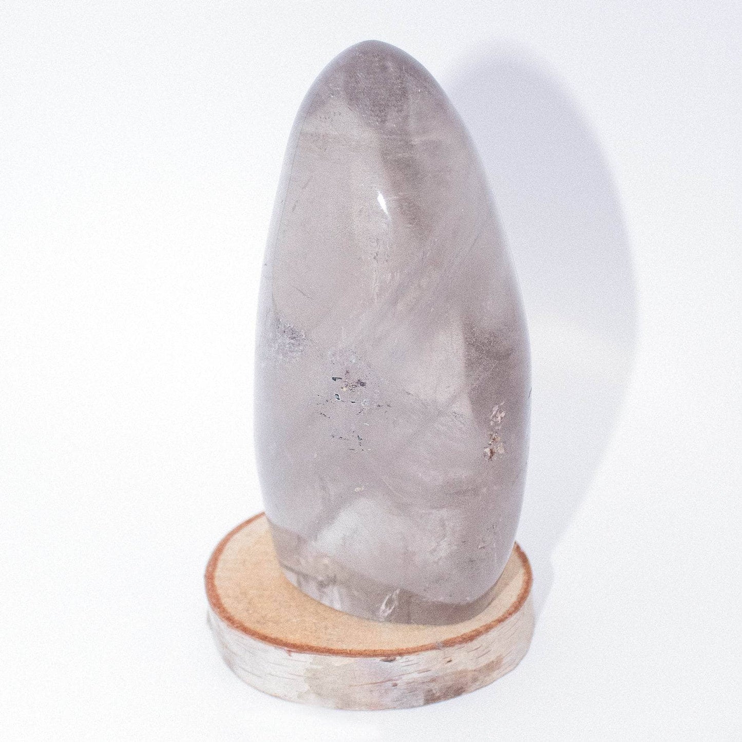 Smoky Quartz Freeform - AAA Premium Quality