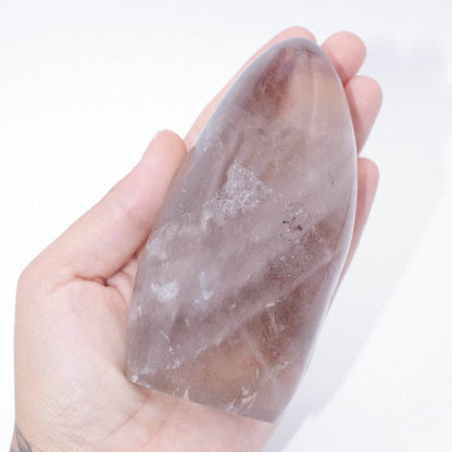 Smoky Quartz Freeform - AAA Premium Quality