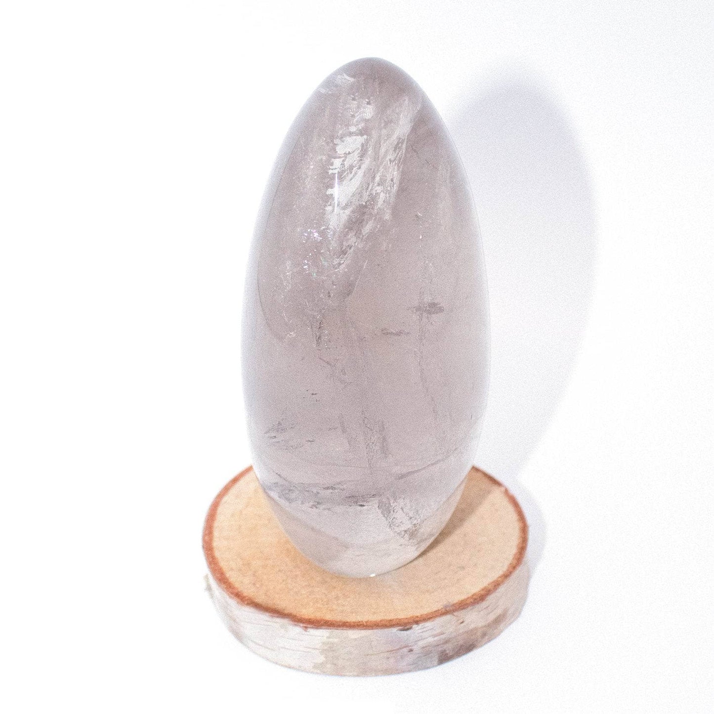 Smoky Quartz Freeform - AAA Premium Quality
