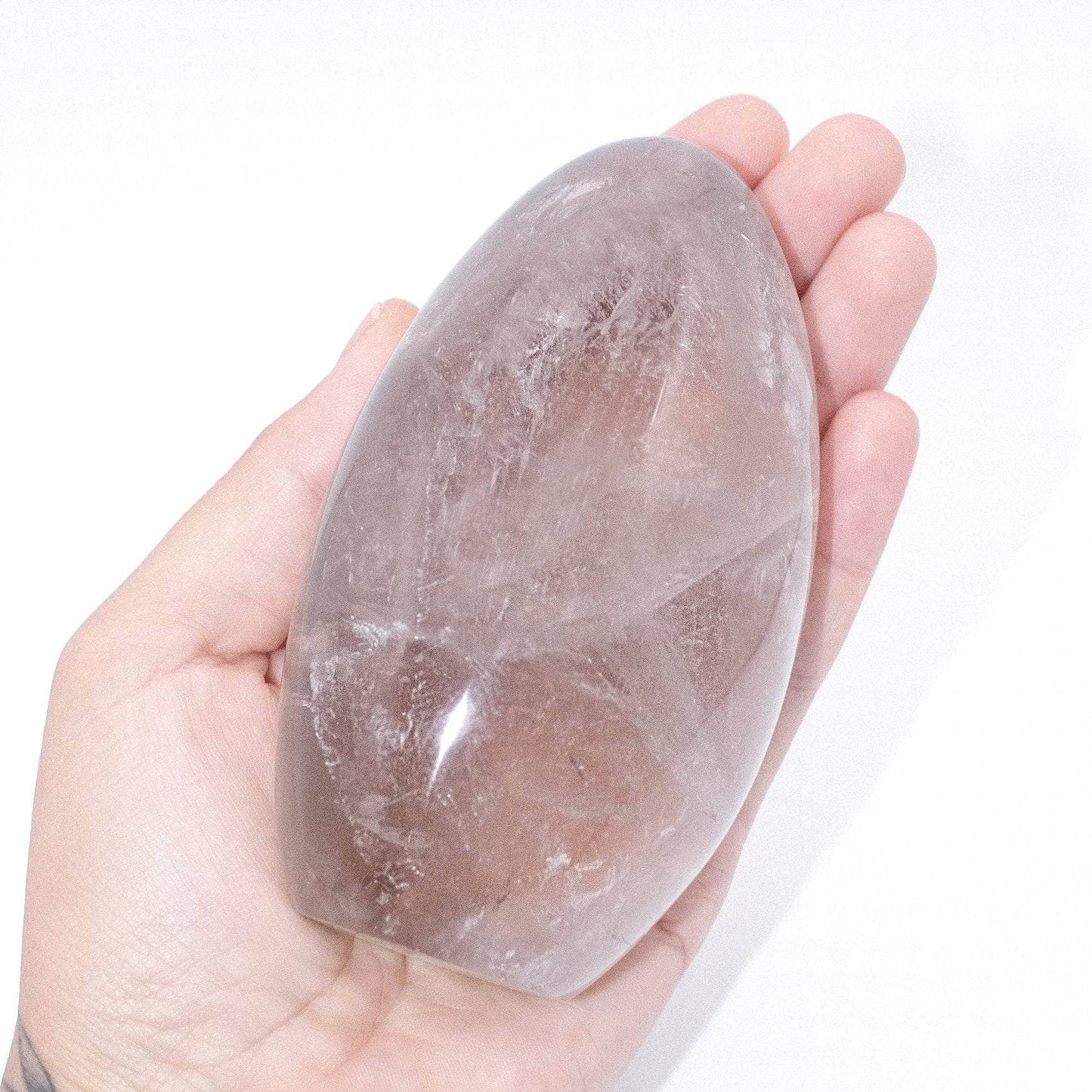 Smoky Quartz Freeform - AAA Premium Quality