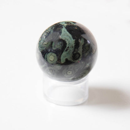 Kambaba Jasper Sphere - AAA Premium Quality