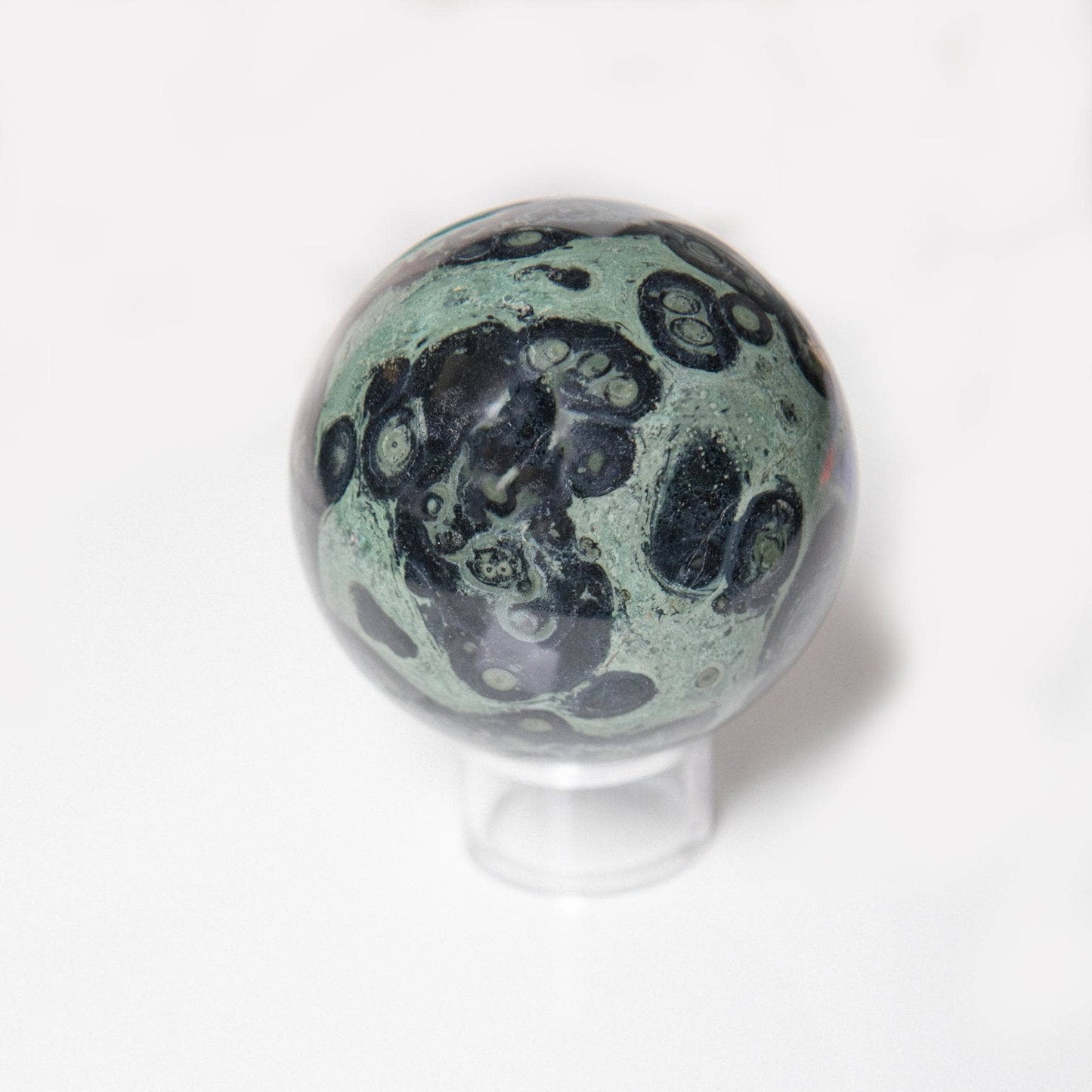 Kambaba Jasper Sphere - AAA Premium Quality