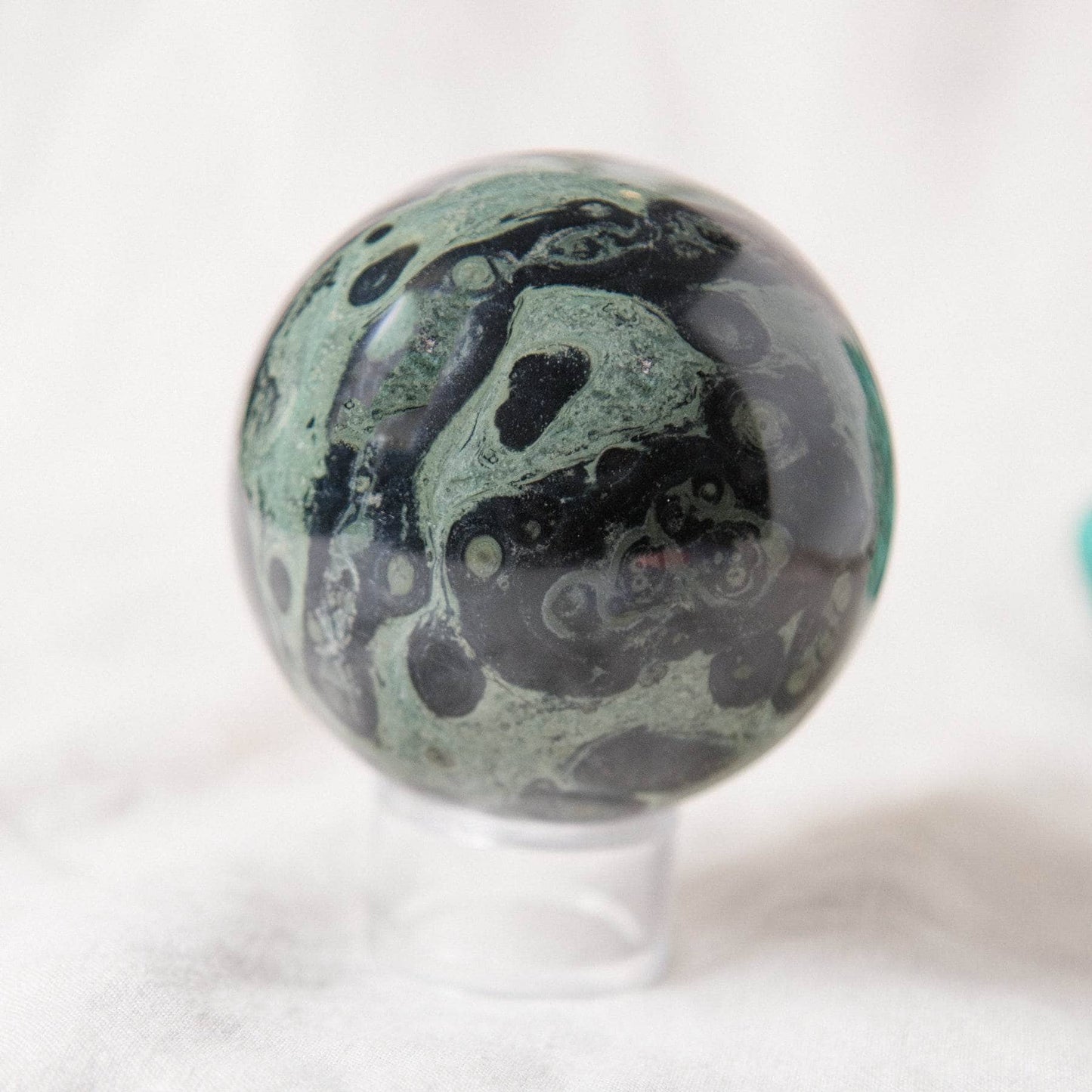 Kambaba Jasper Sphere - AAA Premium Quality