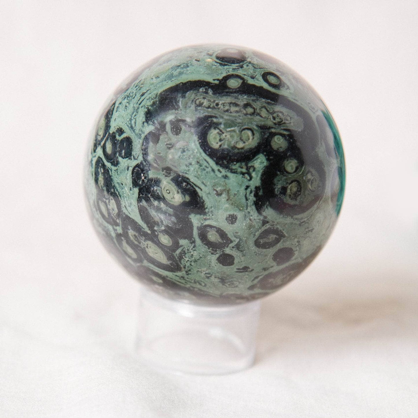 Kambaba Jasper Sphere - AAA Premium Quality