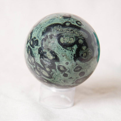 Kambaba Jasper Sphere - AAA Premium Quality