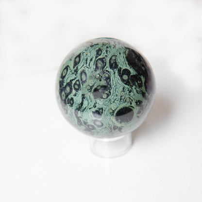 Kambaba Jasper Sphere - AAA Premium Quality