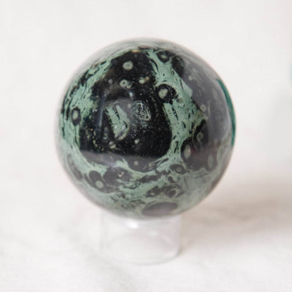 Kambaba Jasper Sphere - AAA Premium Quality