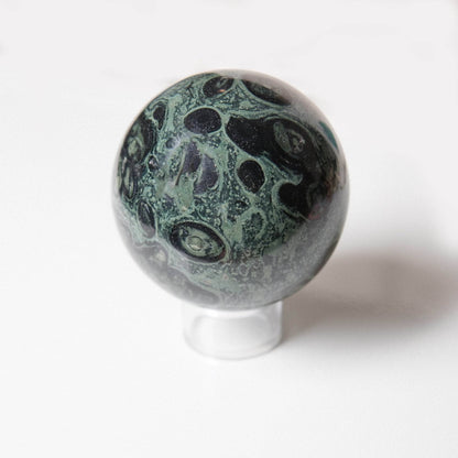 Kambaba Jasper Sphere - AAA Premium Quality