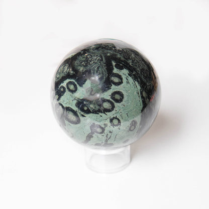 Kambaba Jasper Sphere - AAA Premium Quality