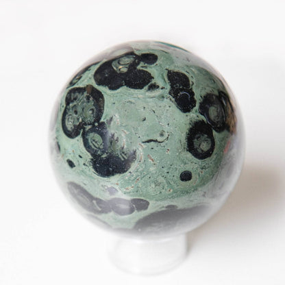 Kambaba Jasper Sphere - AAA Premium Quality