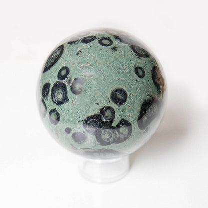 Kambaba Jasper Sphere - AAA Premium Quality