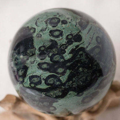 Kambaba Jasper Sphere - AAA Premium Quality