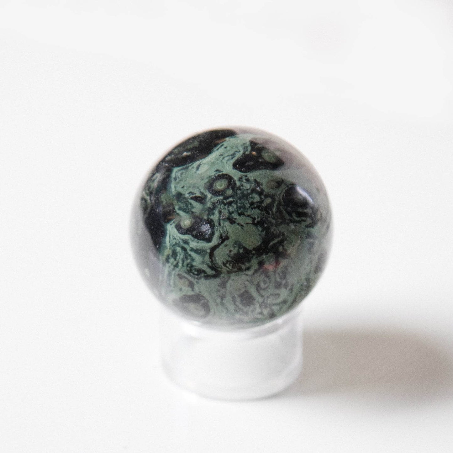 Kambaba Jasper Sphere - AAA Premium Quality
