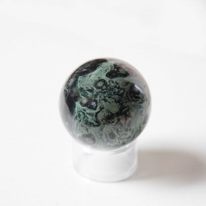Kambaba Jasper Sphere - AAA Premium Quality