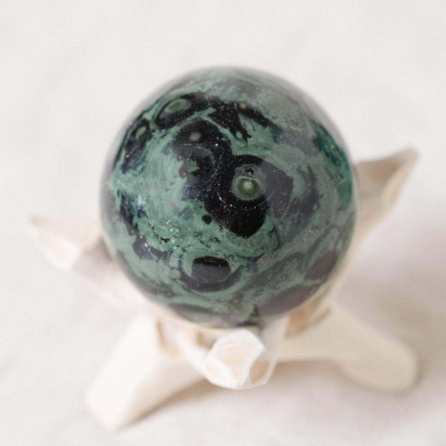 Kambaba Jasper Sphere - AAA Premium Quality