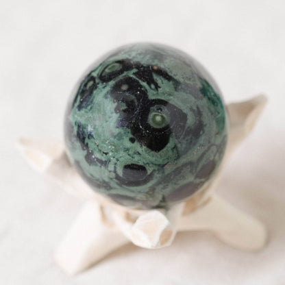 Kambaba Jasper Sphere - AAA Premium Quality