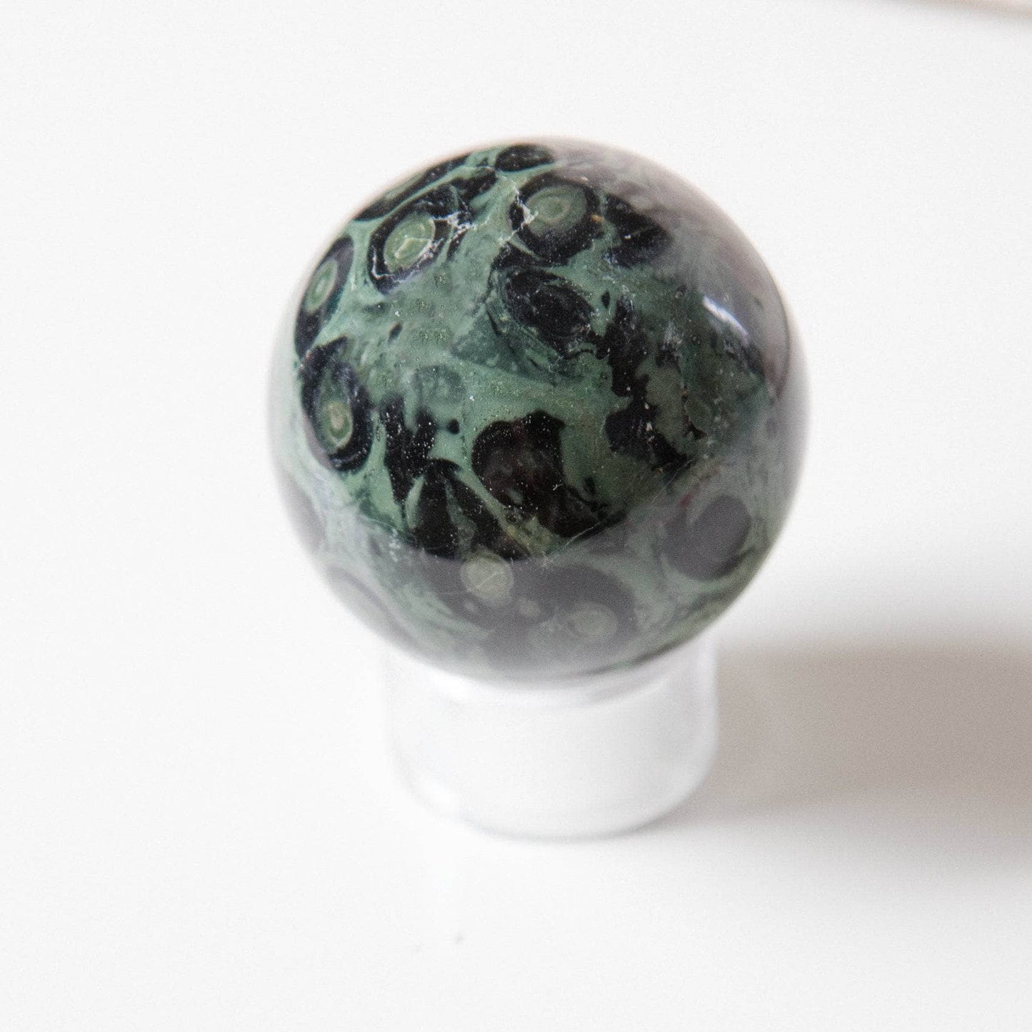 Kambaba Jasper Sphere - AAA Premium Quality