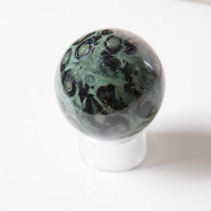 Kambaba Jasper Sphere - AAA Premium Quality