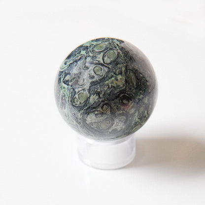 Kambaba Jasper Sphere - AAA Premium Quality