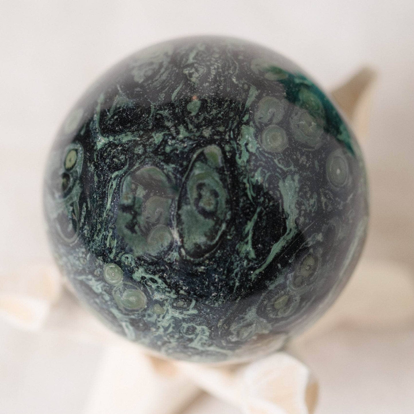 Kambaba Jasper Sphere - AAA Premium Quality