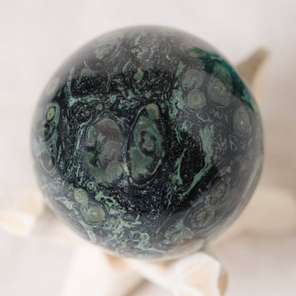 Kambaba Jasper Sphere - AAA Premium Quality