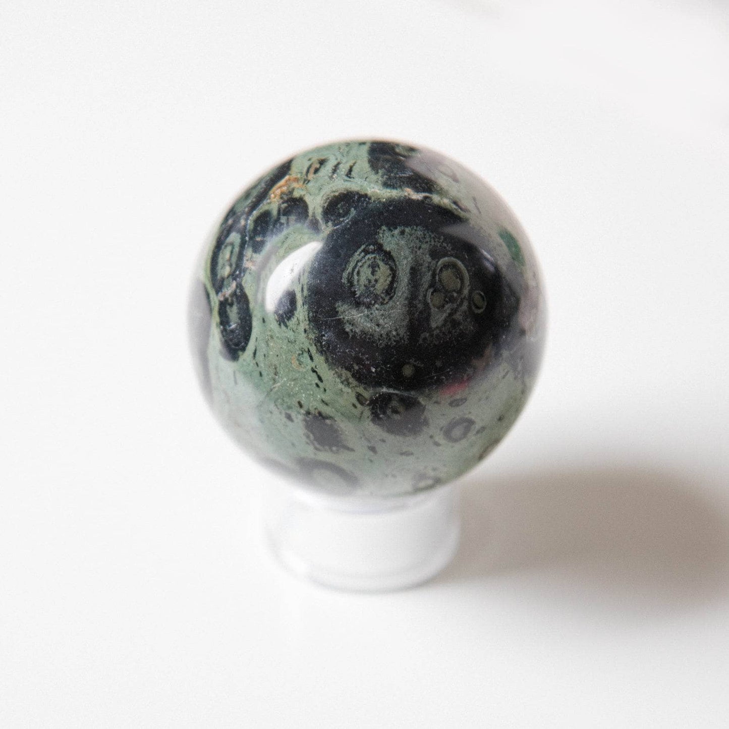 Kambaba Jasper Sphere - AAA Premium Quality
