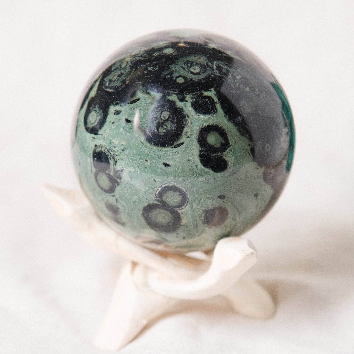 Kambaba Jasper Sphere - AAA Premium Quality