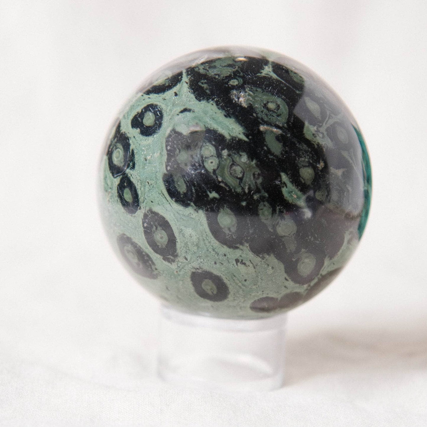 Kambaba Jasper Sphere - AAA Premium Quality
