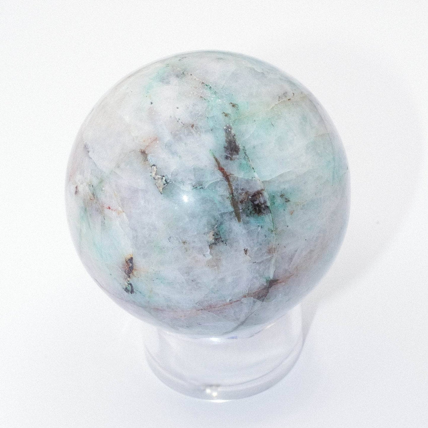Rare Quantum Quattro Spheres - 1 of a Kind