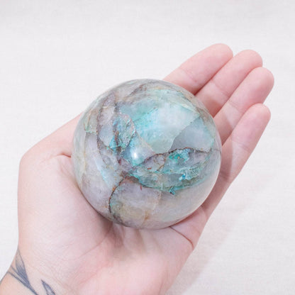 Rare Quantum Quattro Spheres - 1 of a Kind