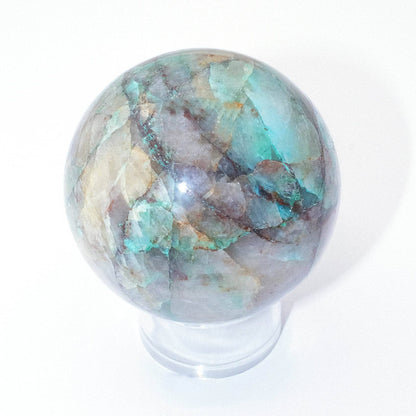Rare Quantum Quattro Spheres - 1 of a Kind